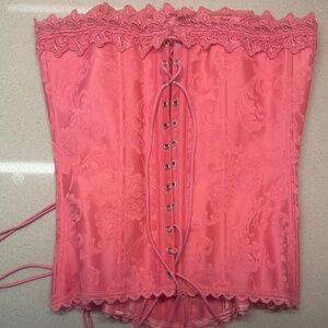 Fredericks of Hollywood, Size 32, Pink